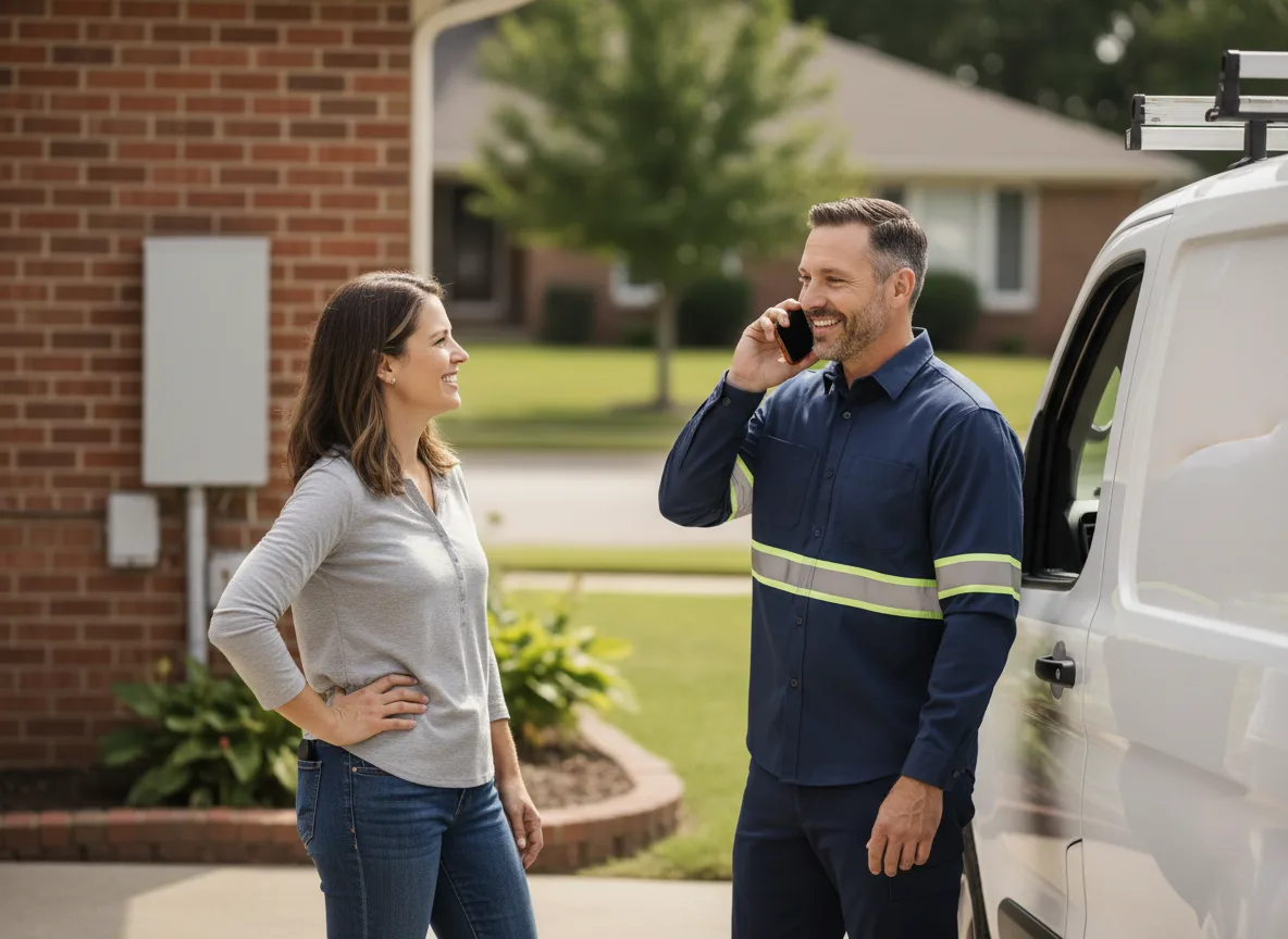 Electrical repair frequently asked questions in Briggsville, AR